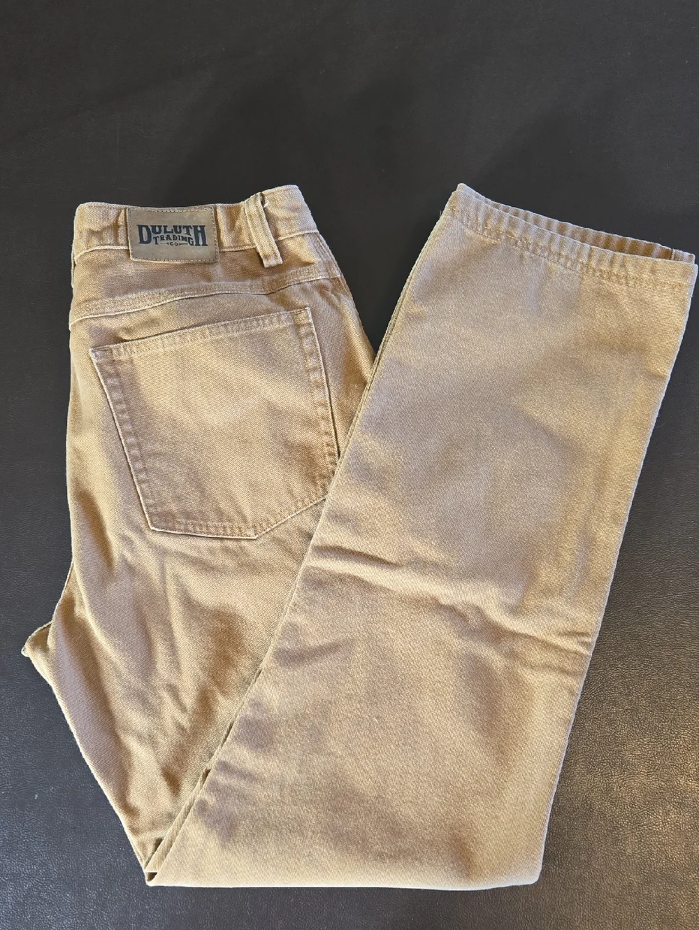Duluth Ball-room Jeans